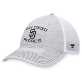 San Diego Padres Fanatics Trucker Adjustable Hat Clearance