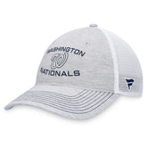 Washington Nationals Fanatics Trucker Adjustable Hat for sale