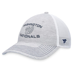 Washington Nationals Fanatics Trucker Adjustable Hat for sale