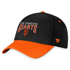 San Francisco Giants Fanatics Stacked Logo Flex Hat Sale
