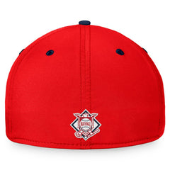St. Louis Cardinals Fanatics Stacked Logo Flex Hat discount