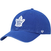 Toronto Maple Leafs - '47 Clean Up Adjustable Hat Blue