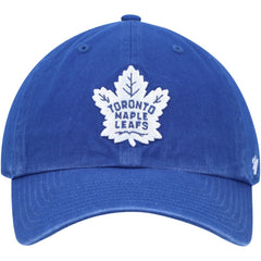 Toronto Maple Leafs - '47 Clean Up Adjustable Hat Blue