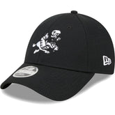 Dallas Cowboys New Era Youth Retro Joe Main B-Dub 9FORTY Adjustable Hat Black - NFL