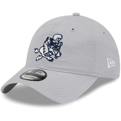 Dallas Cowboys New Era Retro Main Core Classic 2.0 9TWENTY Adjustable Hat Gray - NFL