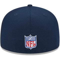 Dallas Cowboys New Era Retro Joe Main 59FIFTY Fitted Hat Navy - NFL
