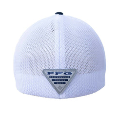 Dallas Cowboys Fish Flag Texas Flex Hat Navy - Columbia