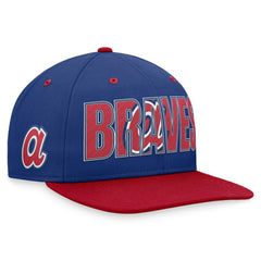 Atlanta Braves Nike Cooperstown Collection Pro Snapback Hat Near Me