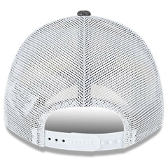 Philadelphia Eagles New Era 2022 NFC East Division Champions Locker Room 9FORTY Adjustable Hat Heather Gray - NFL