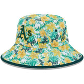 Athletics New Era Tropic Floral Bucket Hat Near Me