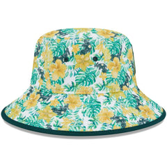 Athletics New Era Tropic Floral Bucket Hat Near Me