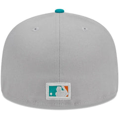 Cincinnati Reds New Era 59FIFTY Fitted Hat Lifestyle