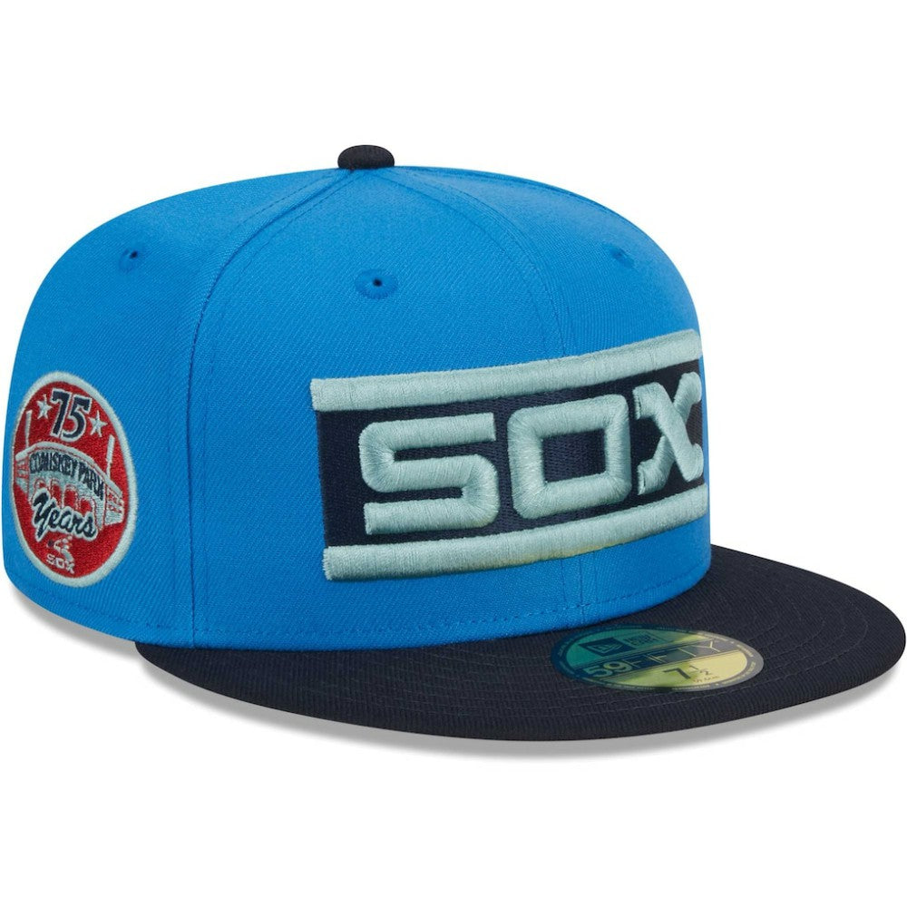 Chicago White Sox New Era 59FIFTY Fitted Hat Clearance