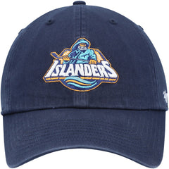 New York Islanders - '47 Clean Up Adjustable Hat Navy