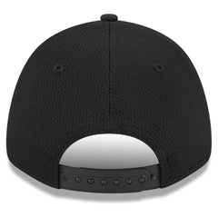 Cincinnati Bengals New Era Youth Main B-Dub 9FORTY Adjustable Hat Black - NFL