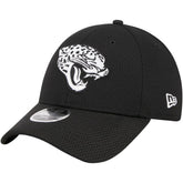 Jacksonville Jaguars New Era Youth Main B-Dub 9FORTY Adjustable Hat Black - NFL