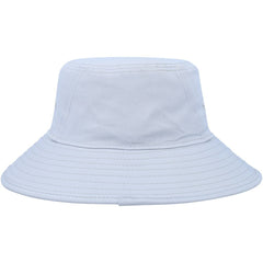 Las Vegas Raiders New Era Main Bucket Hat Silver - NFL