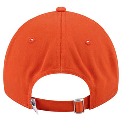 Miami Dolphins New Era Women's Throwback Main Core Classic 2.0 9TWENTY Adjustable Hat Orange - NFL