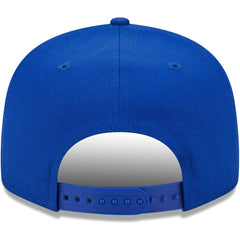 Buffalo Bills New Era Main Script 9FIFTY Snapback Hat Royal - NFL