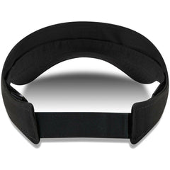 Las Vegas Raiders New Era Main Adjustable Visor Black - NFL