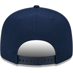 Tennessee Titans New Era Main Script 9FIFTY Snapback Hat Navy - NFL