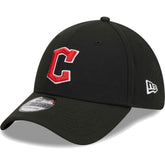Cleveland Guardians New Era Logo 39THIRTY Flex Hat Online