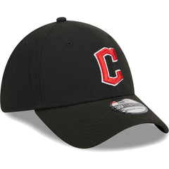 Cleveland Guardians New Era Logo 39THIRTY Flex Hat Online