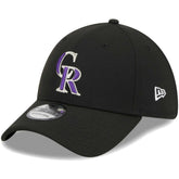 Colorado Rockies New Era Logo 39THIRTY Flex Hat Sale