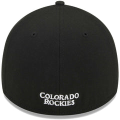 Colorado Rockies New Era Logo 39THIRTY Flex Hat Sale