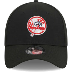 New York Yankees New Era Logo 39THIRTY Flex Hat Online