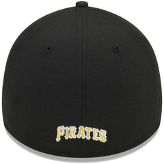Pittsburgh Pirates New Era Logo 39THIRTY Flex Hat On Sale