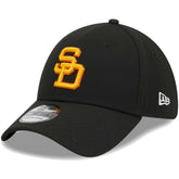 San Diego Padres New Era Logo 39THIRTY Flex Hat Near Me