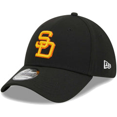 San Diego Padres New Era Logo 39THIRTY Flex Hat Near Me