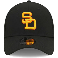 San Diego Padres New Era Logo 39THIRTY Flex Hat Near Me