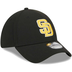 San Diego Padres New Era Logo 39THIRTY Flex Hat Lifestyle