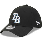 Tampa Bay Rays New Era Logo 39THIRTY Flex Hat Clearance