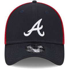 Atlanta Braves New Era Team Neo 39THIRTY Flex Hat Lifestyle