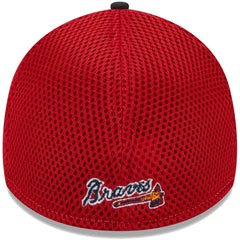 Atlanta Braves New Era Team Neo 39THIRTY Flex Hat Lifestyle