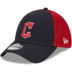 Cleveland Guardians New Era Team Neo 39THIRTY Flex Hat On Sale