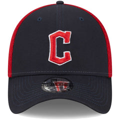 Cleveland Guardians New Era Team Neo 39THIRTY Flex Hat On Sale