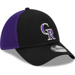 Colorado Rockies New Era Team Neo 39THIRTY Flex Hat for sale