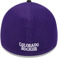 Colorado Rockies New Era Team Neo 39THIRTY Flex Hat for sale