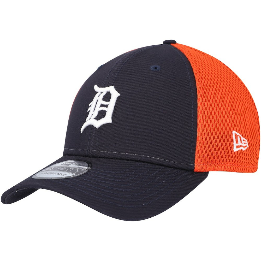 Detroit Tigers New Era Team Neo 39THIRTY Flex Hat Near Me