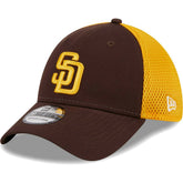 San Diego Padres New Era Team Neo 39THIRTY Flex Hat for sale