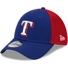 Texas Rangers New Era Team Neo 39THIRTY Flex Hat Online