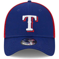 Texas Rangers New Era Team Neo 39THIRTY Flex Hat Online