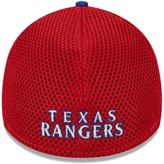 Texas Rangers New Era Team Neo 39THIRTY Flex Hat Online