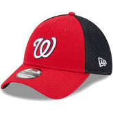 Washington Nationals New Era Team Neo 39THIRTY Flex Hat discount