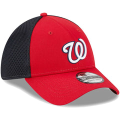 Washington Nationals New Era Team Neo 39THIRTY Flex Hat discount