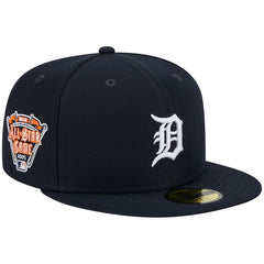 Detroit Tigers New Era 2005 All Star Game Team Color 59FIFTY Fitted Hat for sale